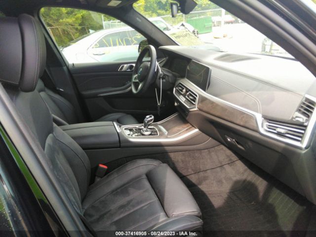 5UXTA6C04N9J79993 BMW X5 Xdrive45e