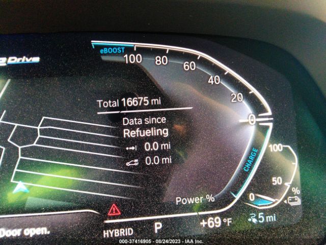5UXTA6C04N9J79993 BMW X5 Xdrive45e