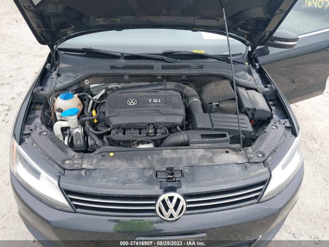 3VWD07AJ1EM444409 Volkswagen Jetta Sedan Se W/connectivity