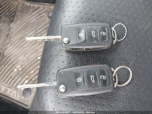 3VWD07AJ1EM444409 Volkswagen Jetta Sedan Se W/connectivity