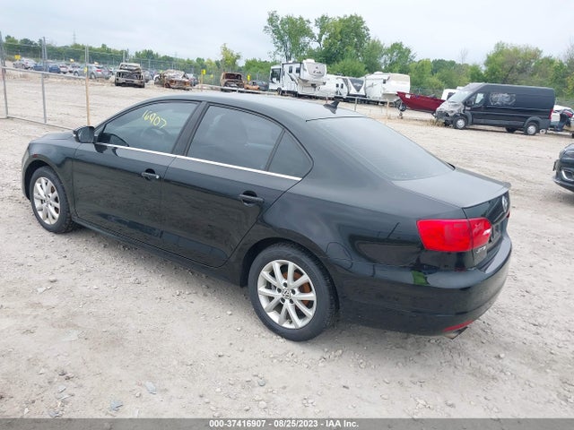 3VWD07AJ1EM444409 Volkswagen Jetta Sedan Se W/connectivity