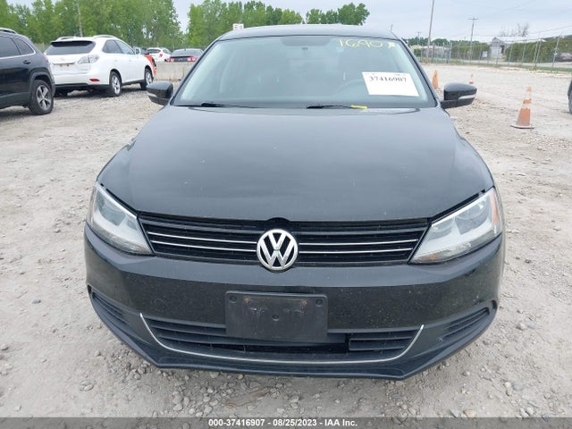 3VWD07AJ1EM444409 Volkswagen Jetta Sedan Se W/connectivity