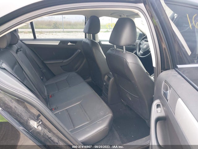 3VWD07AJ1EM444409 Volkswagen Jetta Sedan Se W/connectivity