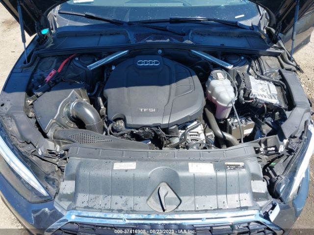 WAUCNCF56LA004343 Audi A5 Sportback Premium Plus