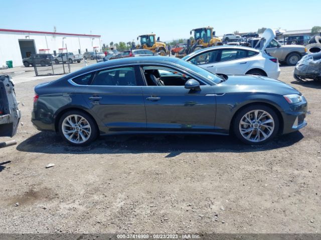 WAUCNCF56LA004343 Audi A5 Sportback Premium Plus
