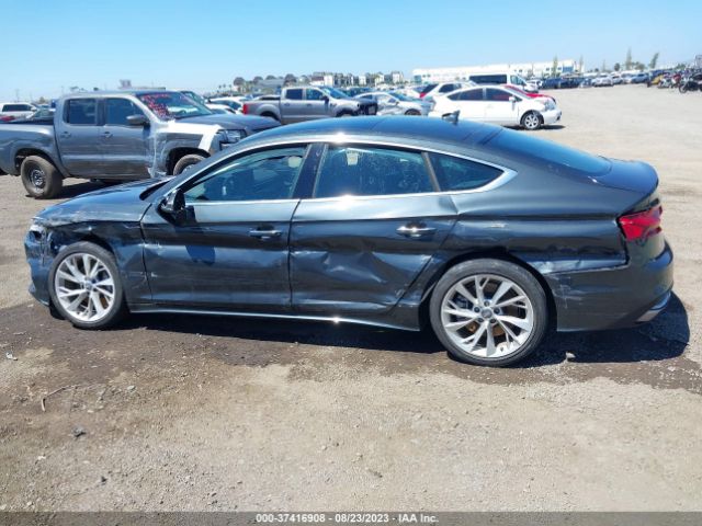 WAUCNCF56LA004343 Audi A5 Sportback Premium Plus