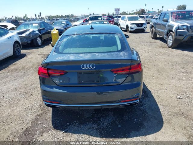 WAUCNCF56LA004343 Audi A5 Sportback Premium Plus