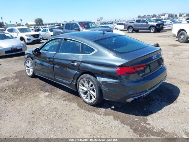 WAUCNCF56LA004343 Audi A5 Sportback Premium Plus