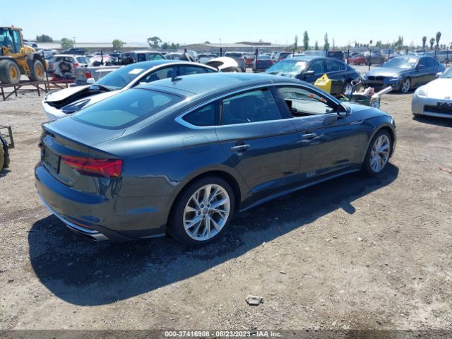 WAUCNCF56LA004343 Audi A5 Sportback Premium Plus