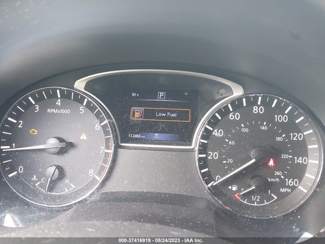 2018 NISSAN ALTIMA 2.5 SR VIN: 1N4AL3AP5JC103011