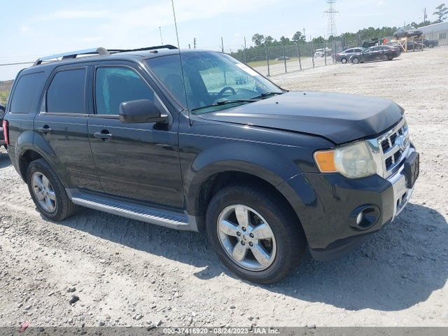 2011 FORD ESCAPE LIMITED VIN: 1FMCU0EG5BKA55683