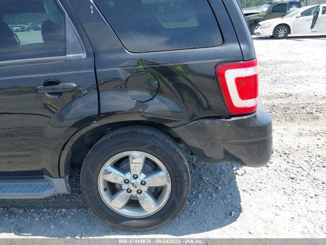 2011 FORD ESCAPE LIMITED VIN: 1FMCU0EG5BKA55683