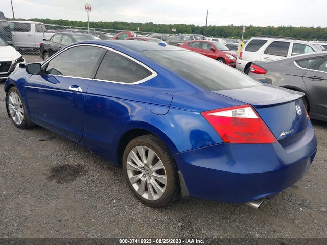 2008 HONDA ACCORD CPE EX-L VIN: 1HGCS22818A006600