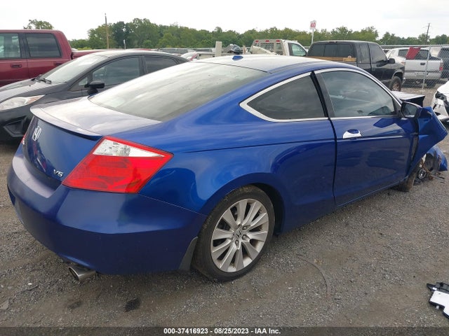 2008 HONDA ACCORD CPE EX-L VIN: 1HGCS22818A006600