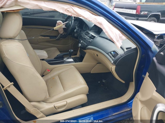 2008 HONDA ACCORD CPE EX-L VIN: 1HGCS22818A006600