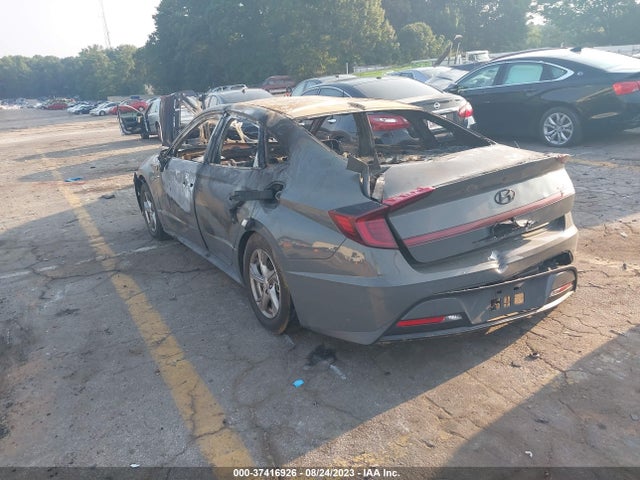 Hyundai SONATA SE 2021 5NPEG4JA5MH103875 Image 3