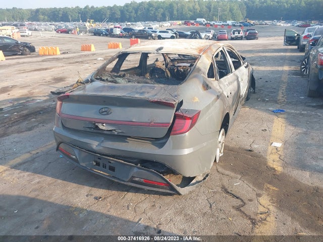 Hyundai SONATA SE 2021 5NPEG4JA5MH103875 Image 4