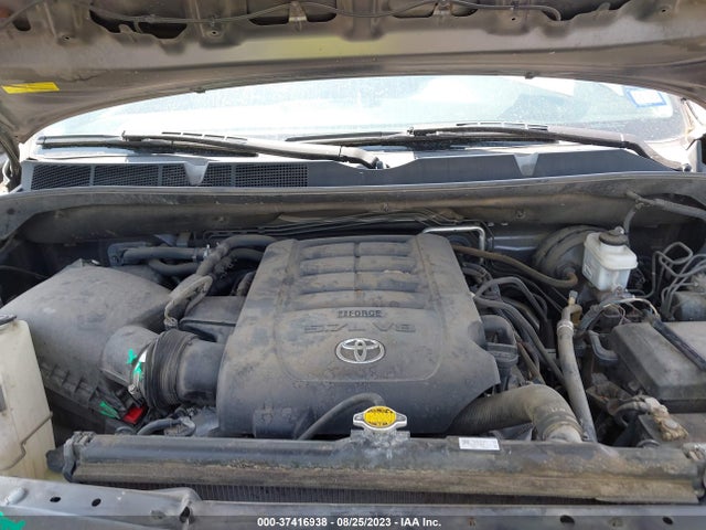 Toyota Sequoia Sr5 2016 5TDBW5G19GS146259 Image 10
