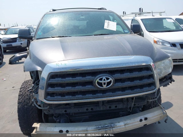 Toyota Sequoia Sr5 2016 5TDBW5G19GS146259 Image 12