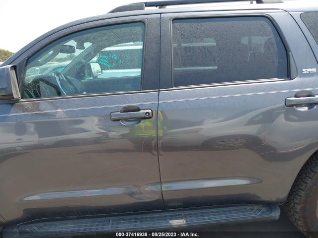 Toyota Sequoia Sr5 2016 5TDBW5G19GS146259 Image 14