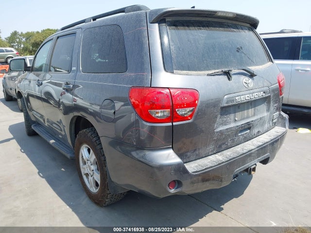 Toyota Sequoia Sr5 2016 5TDBW5G19GS146259 Image 3