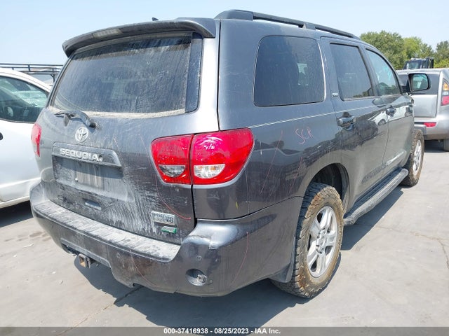 Toyota Sequoia Sr5 2016 5TDBW5G19GS146259 Image 4
