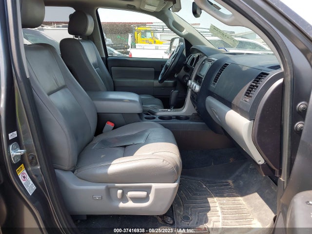 Toyota Sequoia Sr5 2016 5TDBW5G19GS146259 Image 5