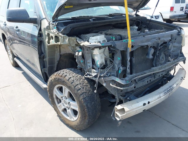 Toyota Sequoia Sr5 2016 5TDBW5G19GS146259 Image 6
