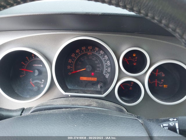 Toyota Sequoia Sr5 2016 5TDBW5G19GS146259 Image 7