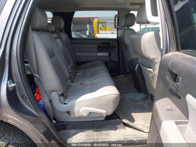 Toyota Sequoia Sr5 2016 5TDBW5G19GS146259 Image 8