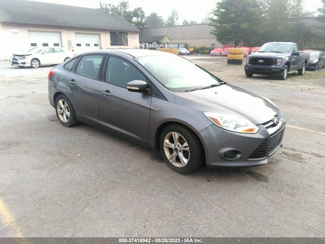 2014 FORD FOCUS SE VIN: 1FADP3F23EL434609