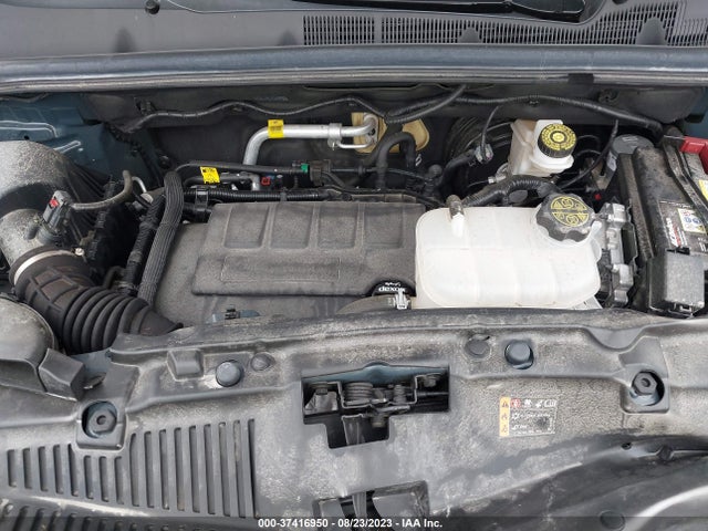 Chevrolet Trax Lt 2021 KL7CJPSB7MB352033 Image 10