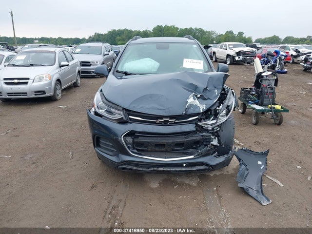 Chevrolet Trax Lt 2021 KL7CJPSB7MB352033 Image 12