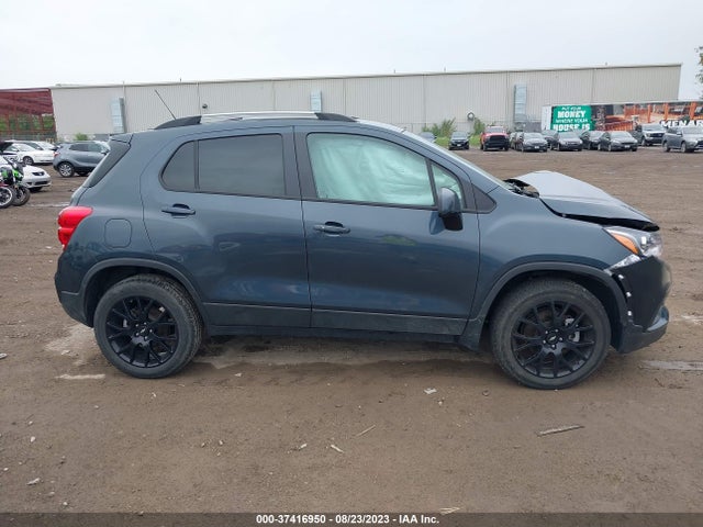 Chevrolet Trax Lt 2021 KL7CJPSB7MB352033 Image 13