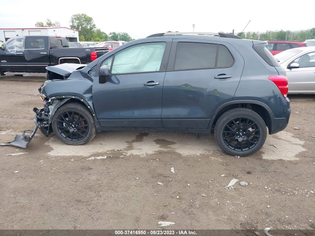 Chevrolet Trax Lt 2021 KL7CJPSB7MB352033 Image 14