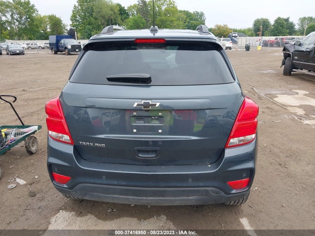Chevrolet Trax Lt 2021 KL7CJPSB7MB352033 Image 16