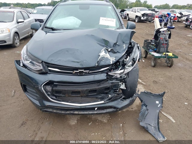 Chevrolet Trax Lt 2021 KL7CJPSB7MB352033 Image 6