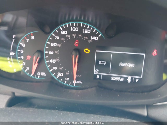 Chevrolet Trax Lt 2021 KL7CJPSB7MB352033 Image 7