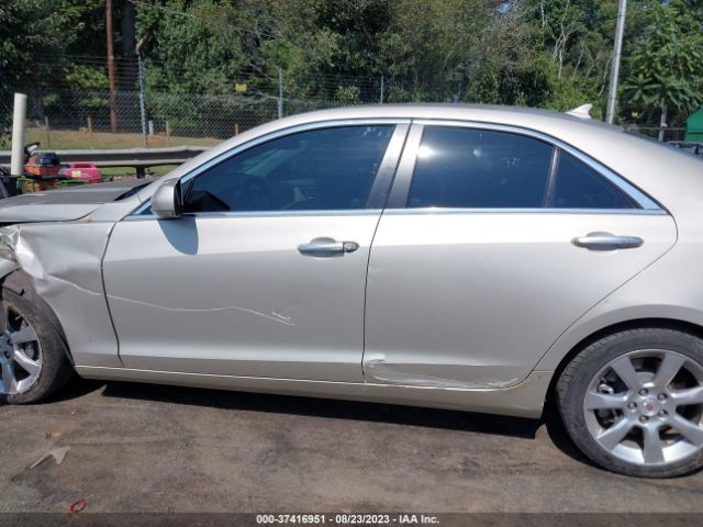1G6AB5RX0E0146937 Cadillac Ats Luxury Rwd