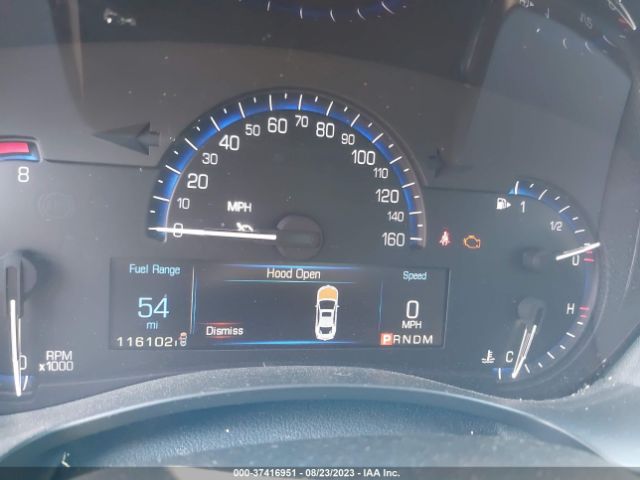 1G6AB5RX0E0146937 Cadillac Ats Luxury Rwd
