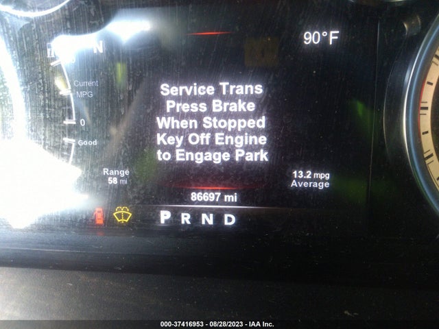 1C6RR7NT3HS799756 RAM 1500 Laramie