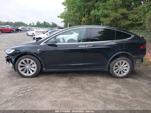 Tesla Model X 90d/75d/100d 2017 5YJXCBE21HF049300 Image 14