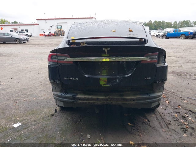 Tesla Model X 90d/75d/100d 2017 5YJXCBE21HF049300 Image 16