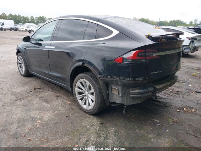 Tesla Model X 90d/75d/100d 2017 5YJXCBE21HF049300 Image 3