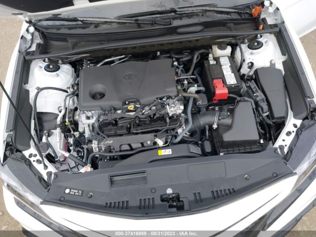 4T1G11AK4PU806519 Toyota Camry Se/se Nightshade