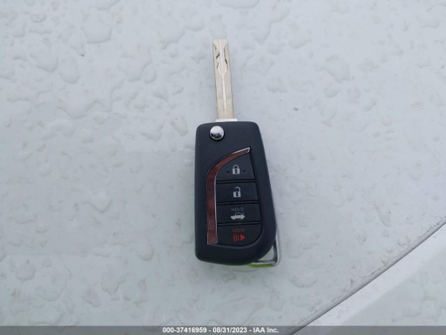 4T1G11AK4PU806519 Toyota Camry Se/se Nightshade