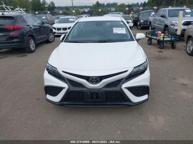 4T1G11AK4PU806519 Toyota Camry Se/se Nightshade