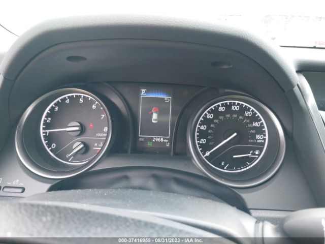 4T1G11AK4PU806519 Toyota Camry Se/se Nightshade
