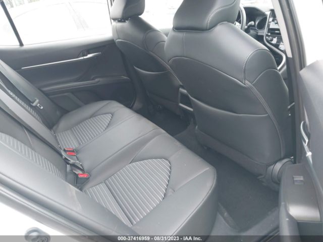 4T1G11AK4PU806519 Toyota Camry Se/se Nightshade