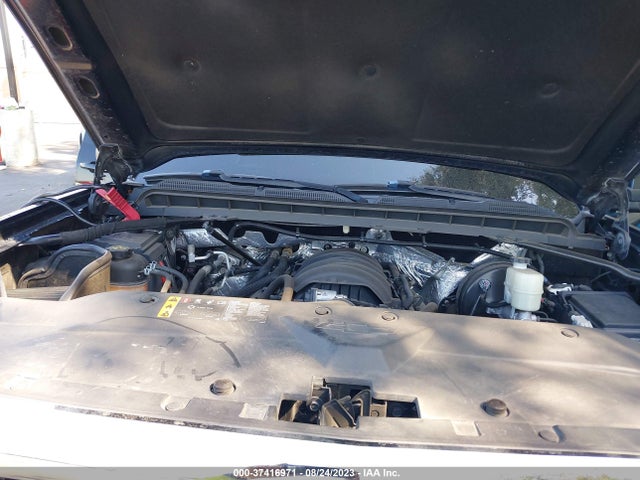 2018 CHEVROLET SILVERADO 1500 LT VIN: 1GCPCREC1JF166037